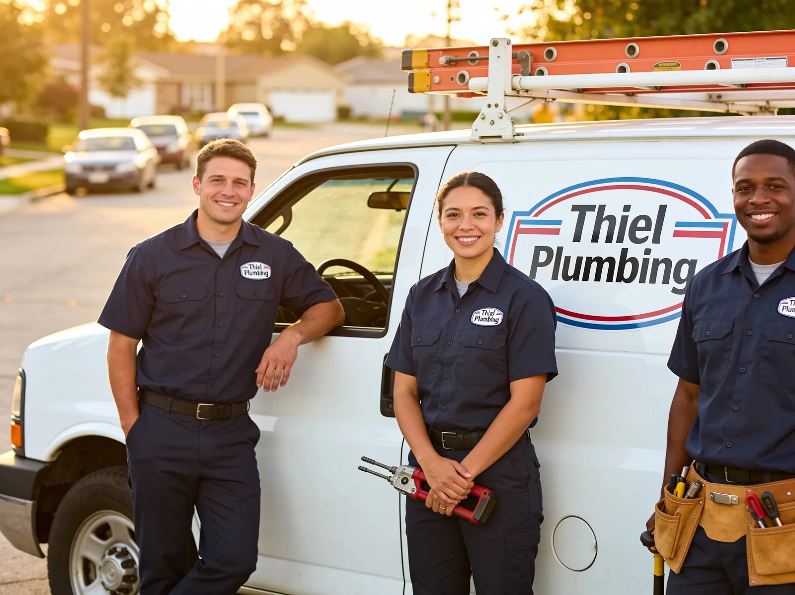Plumber company in Roe, AR